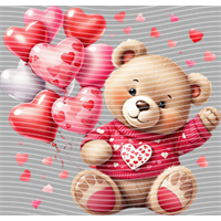 Valentine's Day-QRJ  981